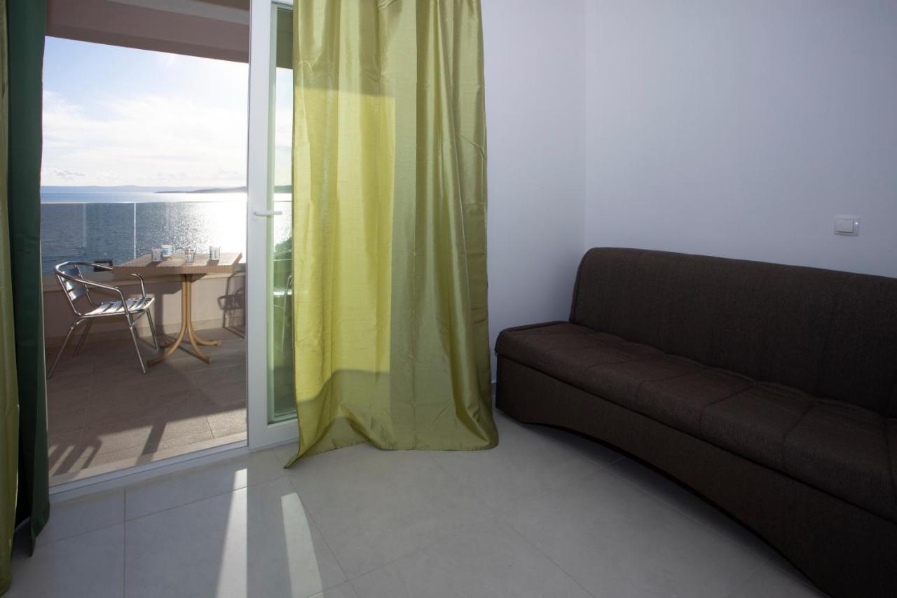 Apartments Medvidovic Baška Voda エクステリア 写真