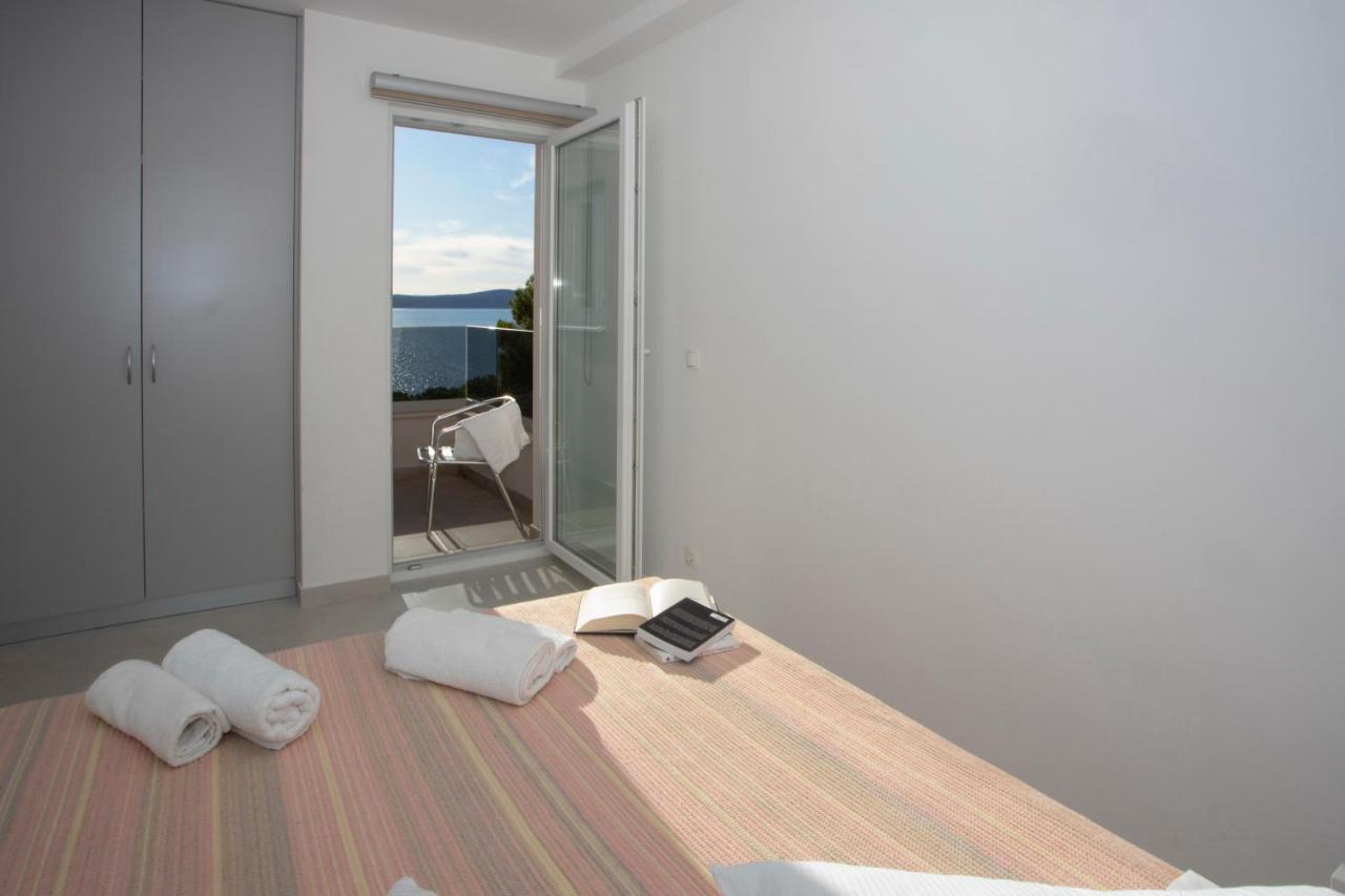 Apartments Medvidovic Baška Voda エクステリア 写真