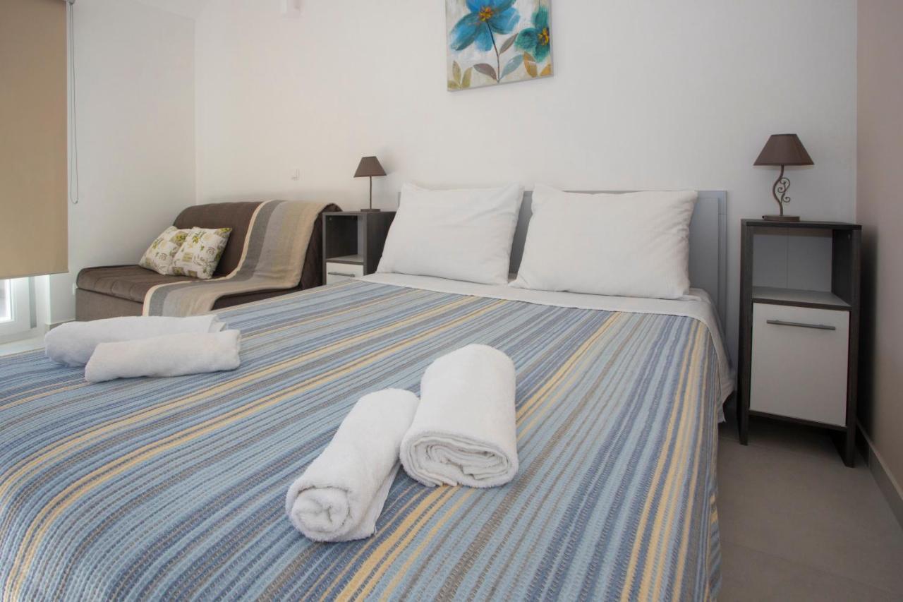 Apartments Medvidovic Baška Voda エクステリア 写真