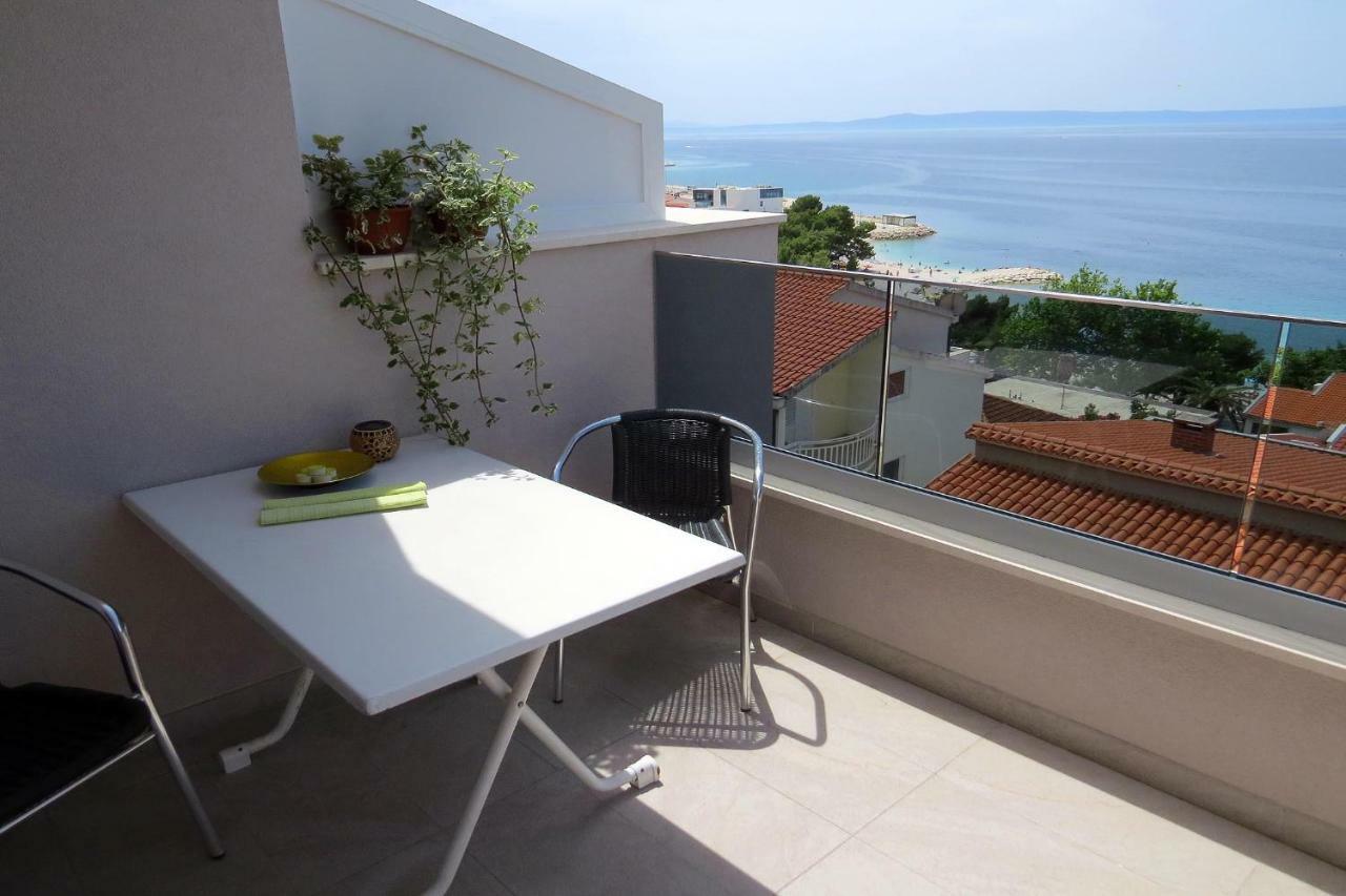Apartments Medvidovic Baška Voda エクステリア 写真